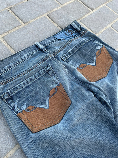 Diesel Yarik Straight Jeans W27 L30