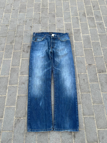 Armani Jeans Straight Fit Jeans W31 L30