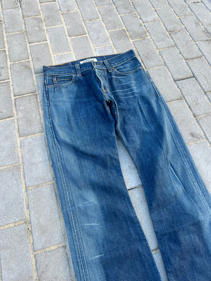 Levi's 512 Bootcut Jeans W33 L34