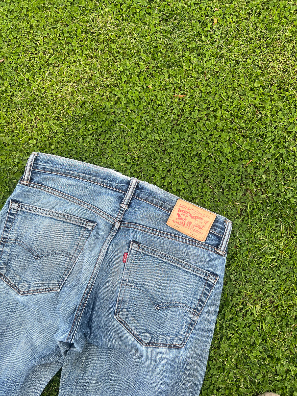 Levi's 527 slim bootcut Jeans W32 L32