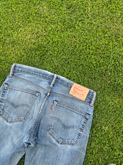 Levi's 527 slim bootcut Jeans W32 L32