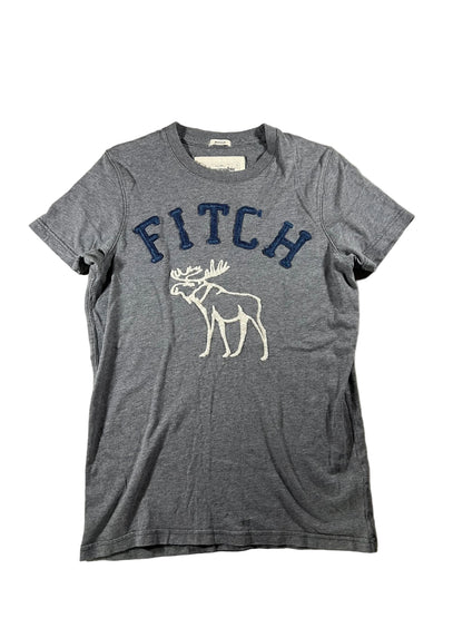 Abercrombie & Fitch 2000s slim muscle fit tee S