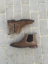 Vintage Chelsea Boots Side Zip EU 40