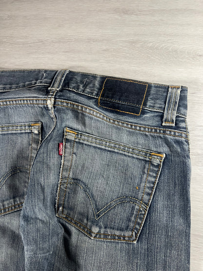 Levi's 512 bootcut Jeans W32 L32