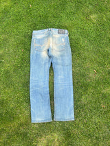 Diesel Zatiny Bootcut Jeans W31 L30