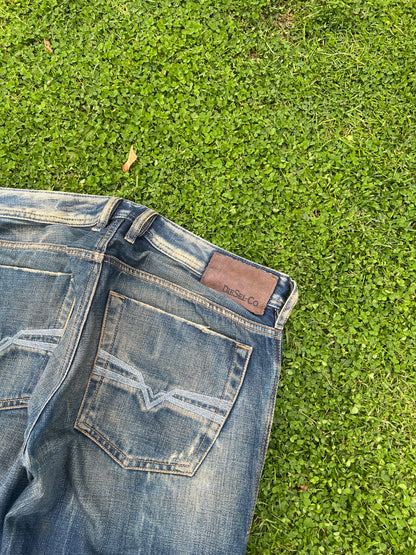 Diesel Zatiny Bootcut Jeans W32 L32