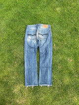 Diesel Zatiny Bootcut Jeans W28 L32