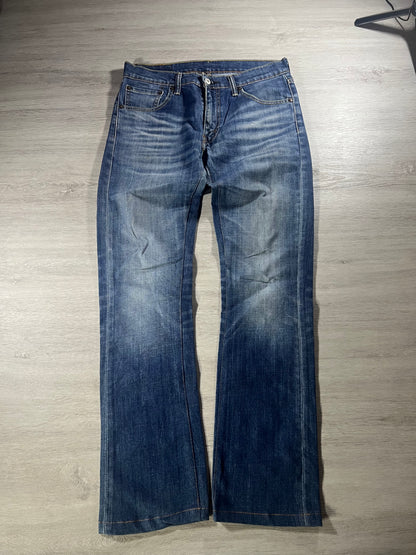 Levi's 527 slim bootcut Jeans W32 L32