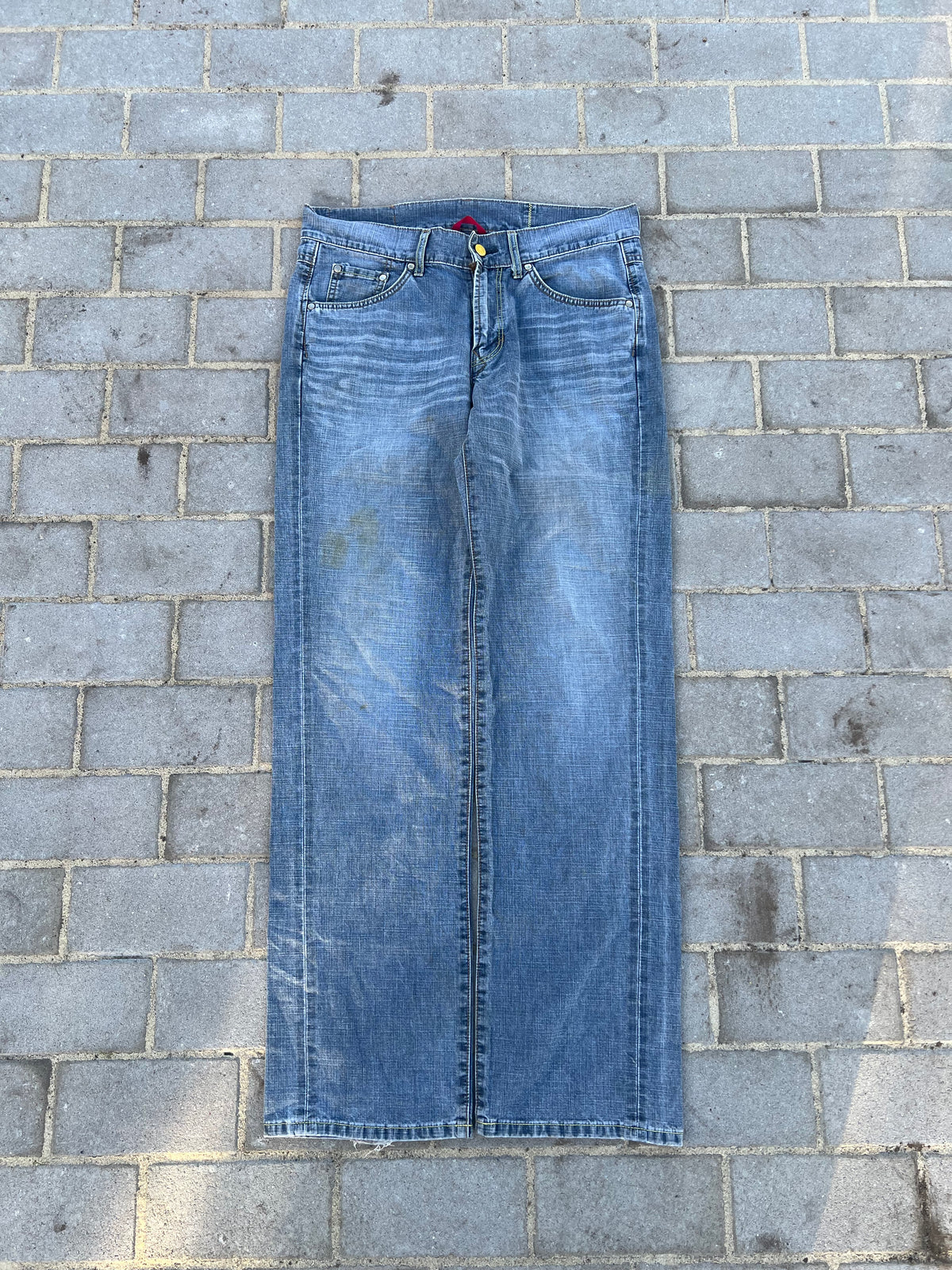 Edwin Straight Jeans W31 L32