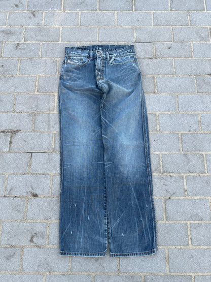 Diesel Yarik Straight Jeans W27 L30