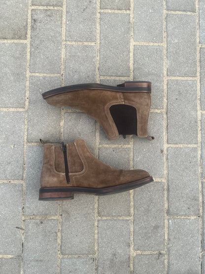 Vintage Chelsea Boots Side Zip EU 40