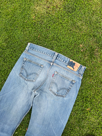 Levi's 512 bootcut Jeans W33 L32