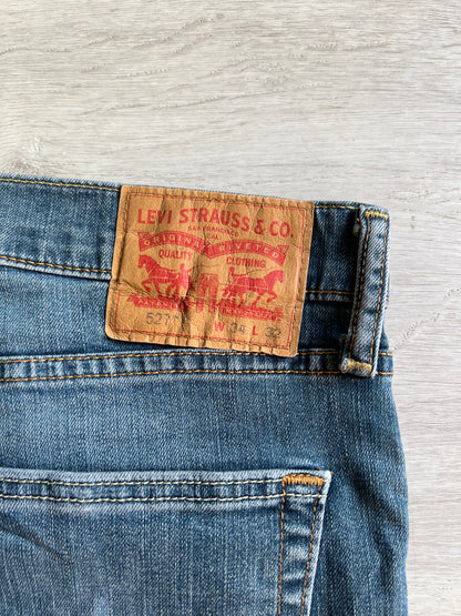 Levis 527 bootcut jeans W34 L32