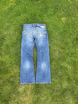 Diesel Zatiny Bootcut Jeans W31 L32