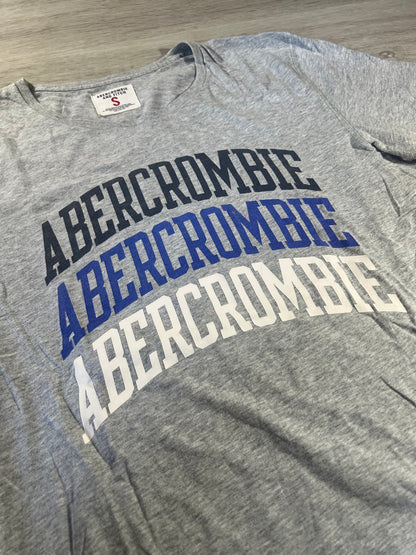 Abercrombie & Fitch slim tee S
