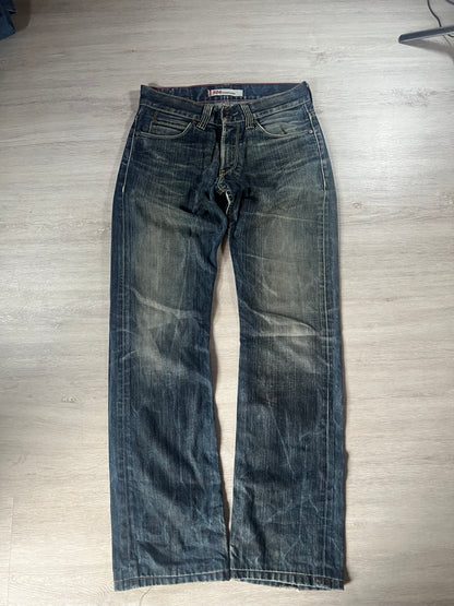 Levi's 506 Standard straight Jeans W32 L32