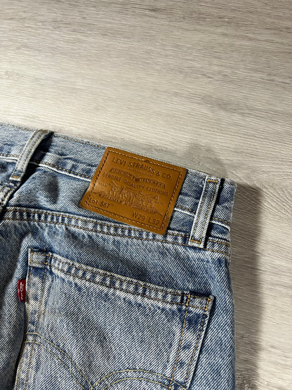 Levi’s 567 Loose bootcut jeans denim W29 L32
