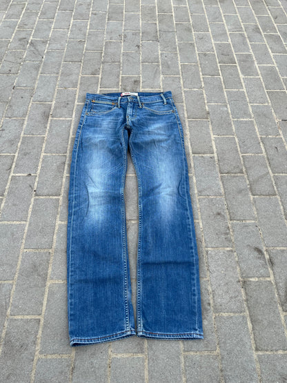 Levi's 504 Straight Jeans W28 L30