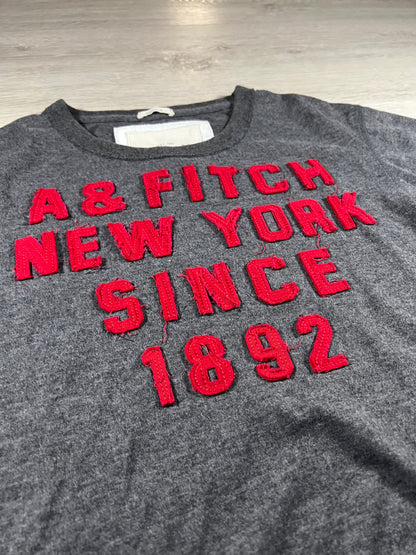 Abercrombie & Fitch muscle fit tee L