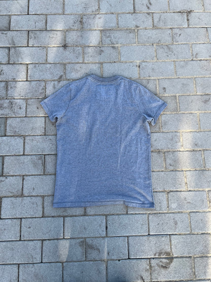 Abercrombie & Fitch Handcrafted Apparel moose muscle fit tee S