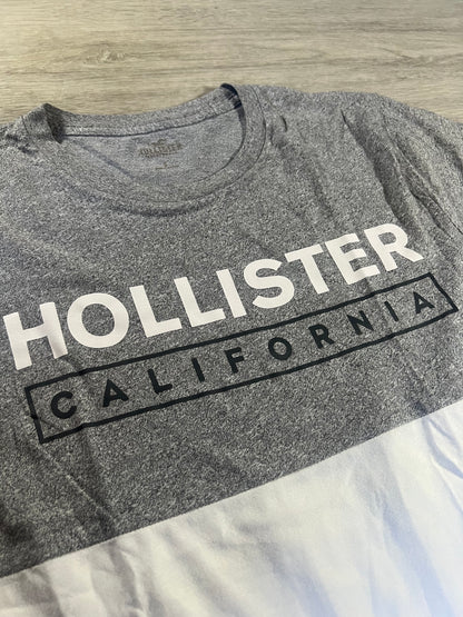 Hollister slim fit tee S
