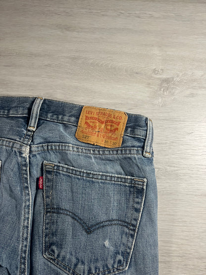 Levi's 527 slim bootcut Jeans W30 L30