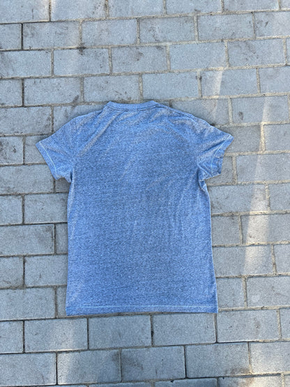 Abercrombie & Fitch football muscle fit tee S