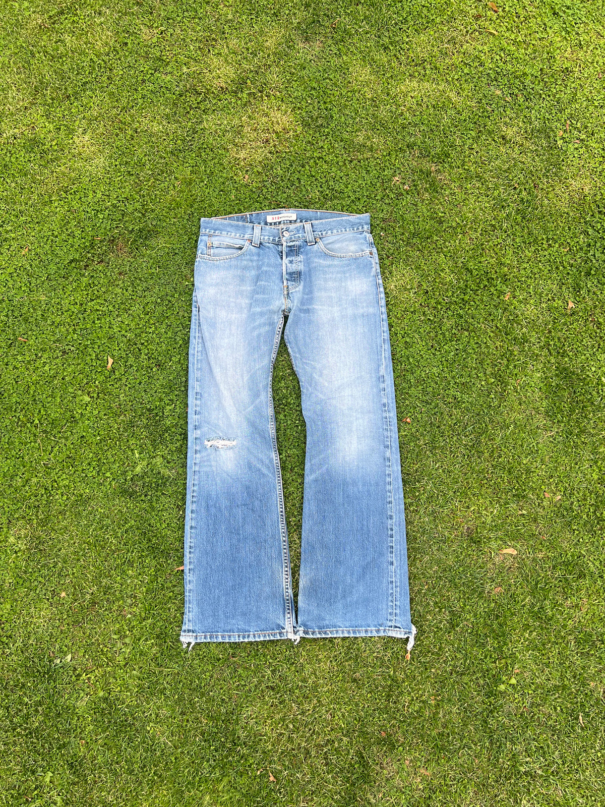 Levi's 512 bootcut Jeans W33 L32