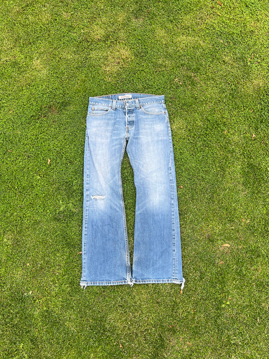 Levi's 512 bootcut Jeans W33 L32