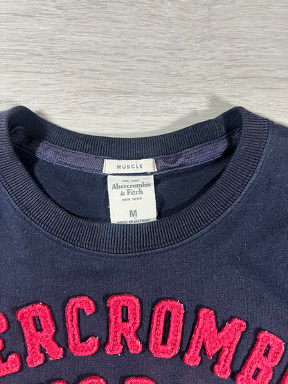 Abercrombie & Fitch New York City muscle fit tee M