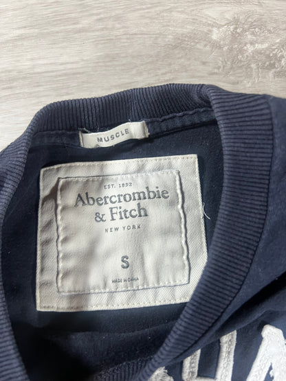 Abercrombie & Fitch muscle slim fit tee S