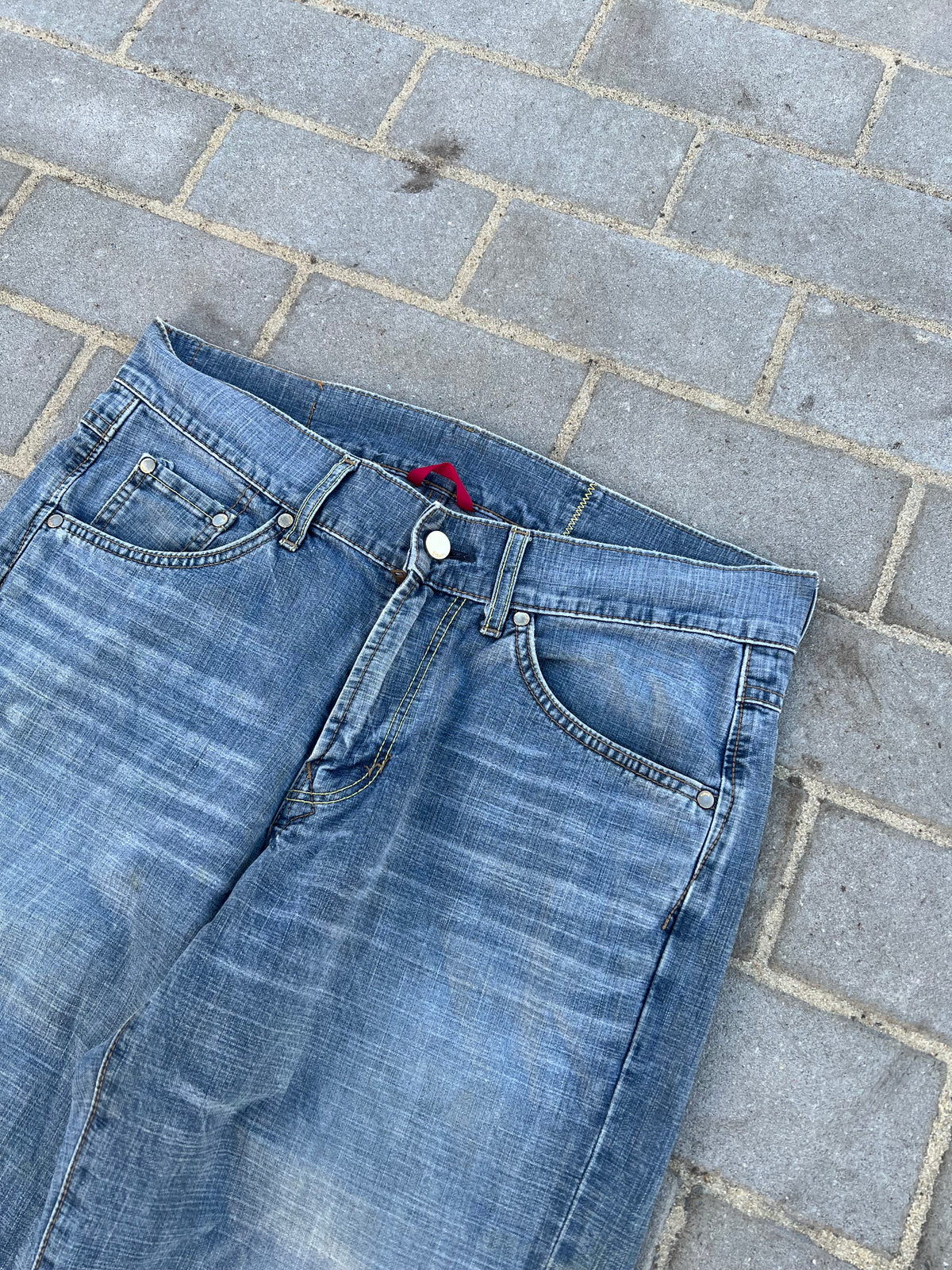 Edwin Straight Jeans W31 L32