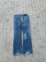 Levi's 507 Regular Bootcut Jeans W29 L34