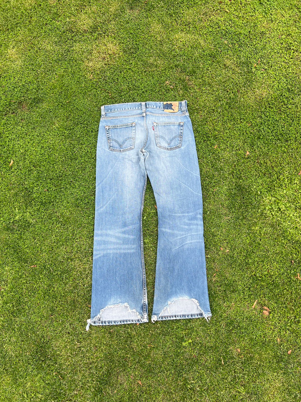Levi's 512 bootcut Jeans W33 L32