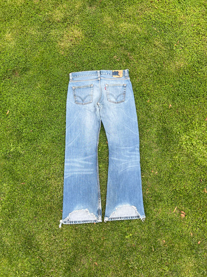 Levi's 512 bootcut Jeans W33 L32