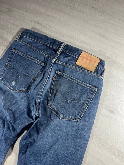 Levi's 527 slim bootcut Jeans W30 L32
