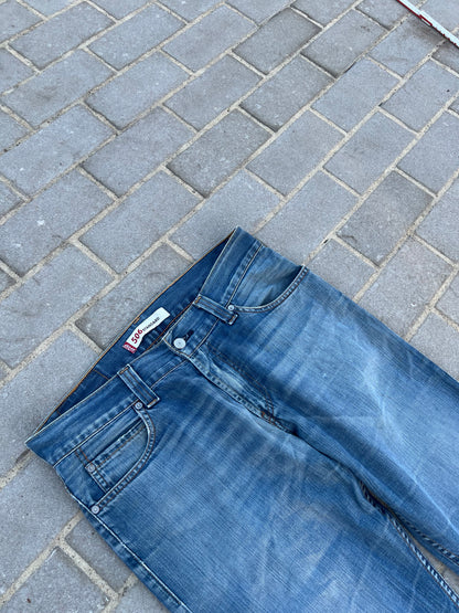 Levi's 506 Standard Straight Jeans W33 L34
