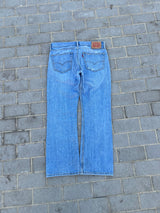 Levi's 527 Low Bootcut Jeans W34 L30