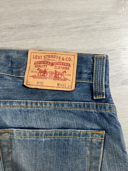 Levi's 512 bootcut Jeans W30 L32