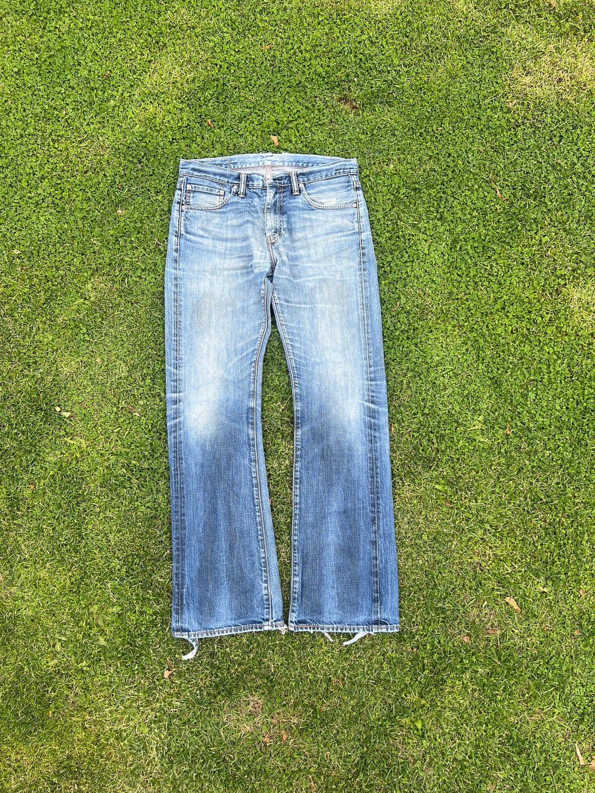 Levi's 527 slim bootcut Jeans W32 L32