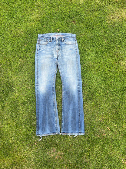 Levi's 527 slim bootcut Jeans W32 L32