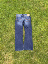Diesel Zatiny Bootcut Jeans W34 L34