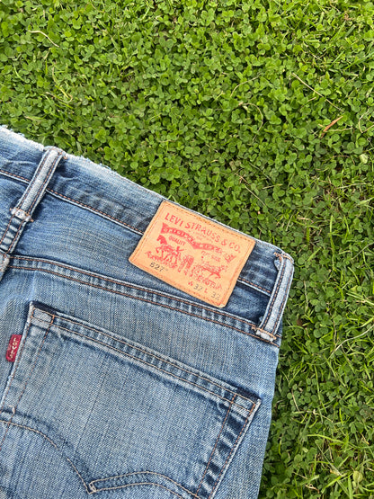 Levi's 527 slim bootcut Jeans W32 L32