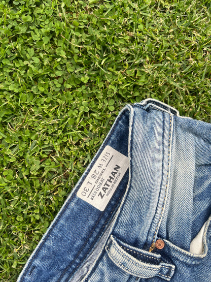 Diesel Zathan Bootcut Jeans W28 L30
