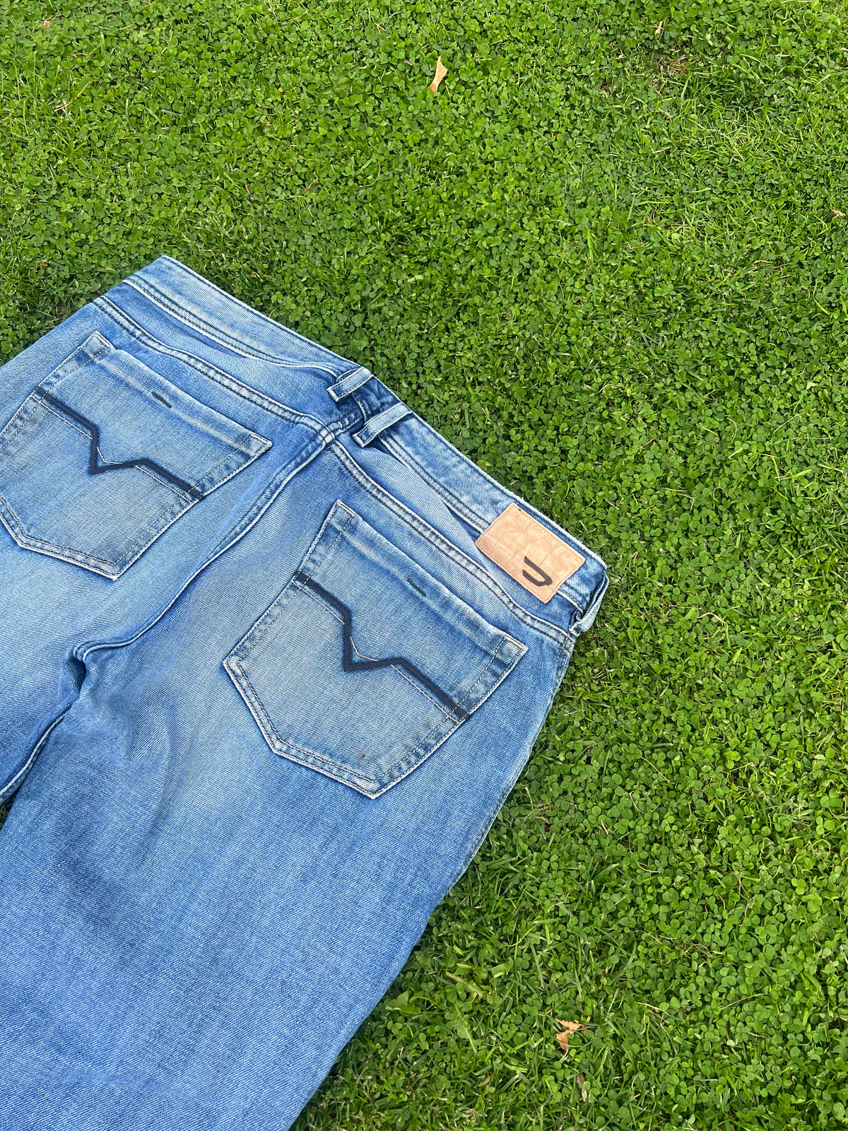 Diesel Zathan Bootcut Jeans W36 L32