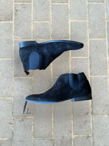 Vintage Chelsea Boots Pointed Toe EU 42
