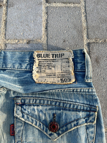 Rare Edwin 503 Bootcut Jeans W29 L32