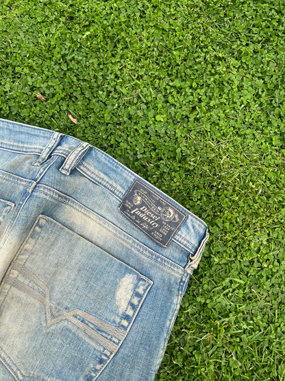 Diesel Zatiny Bootcut Jeans W31 L30
