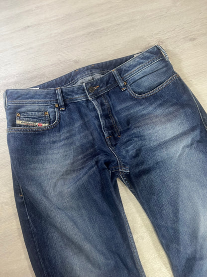 Diesel Zatiny bootcut Jeans W33 L33