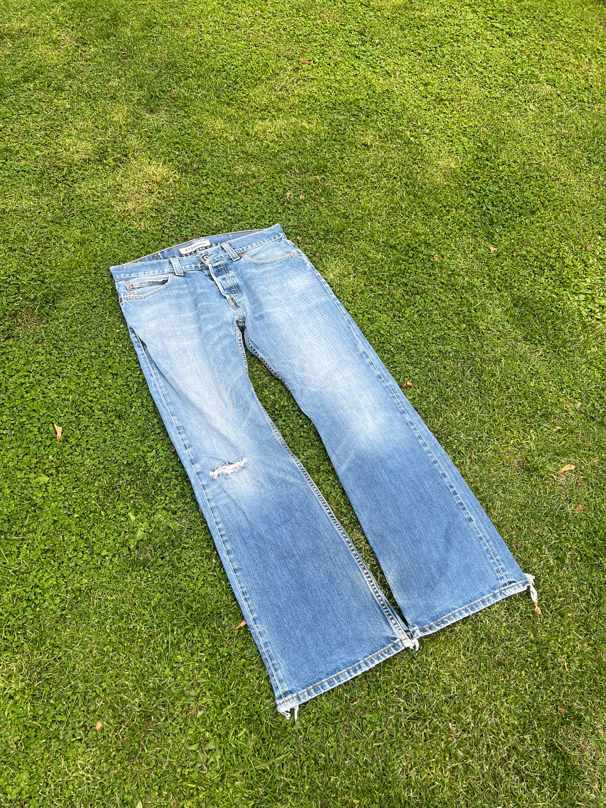 Levi's 512 bootcut Jeans W33 L32